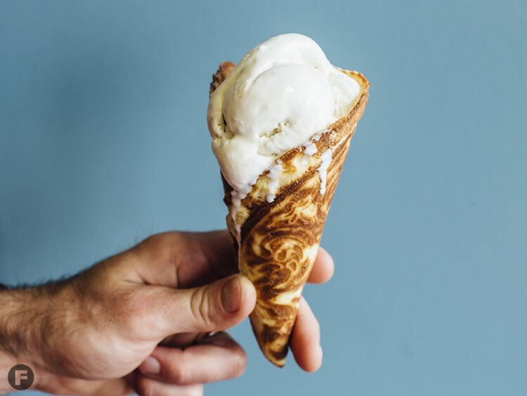 Food Truck – Sweet: Betty Rae's Ice Cream